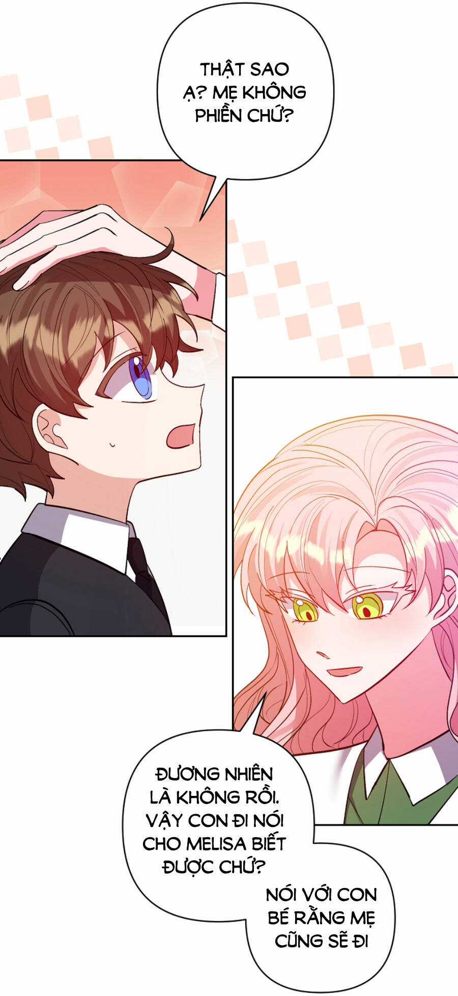 Tôi Đã Nhận Nuôi Nam Chính Chapter 58 trang 19