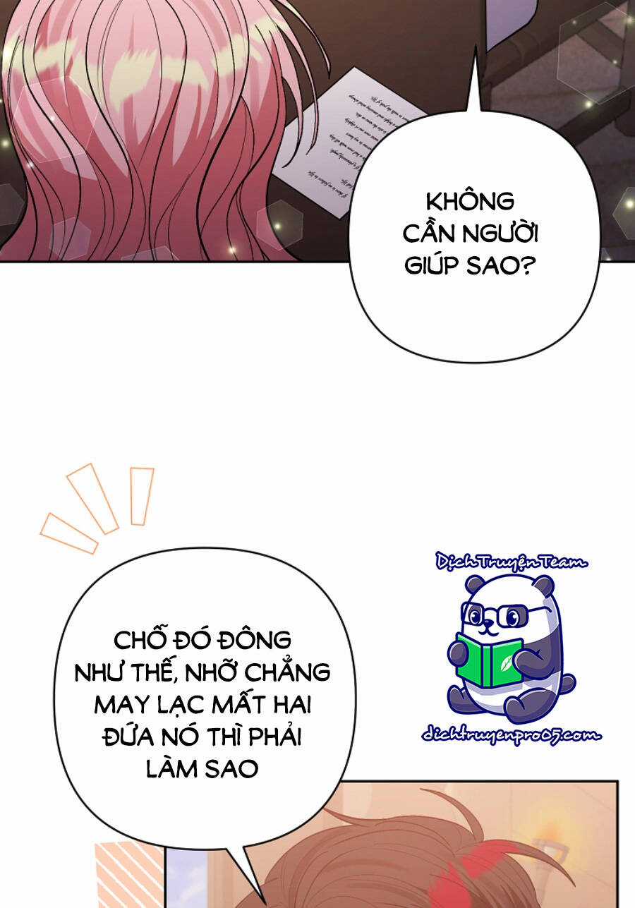 Tôi Đã Nhận Nuôi Nam Chính Chapter 58 trang 28