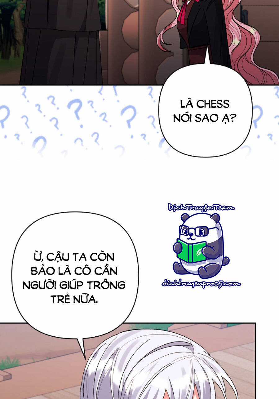 Tôi Đã Nhận Nuôi Nam Chính Chapter 58 trang 47