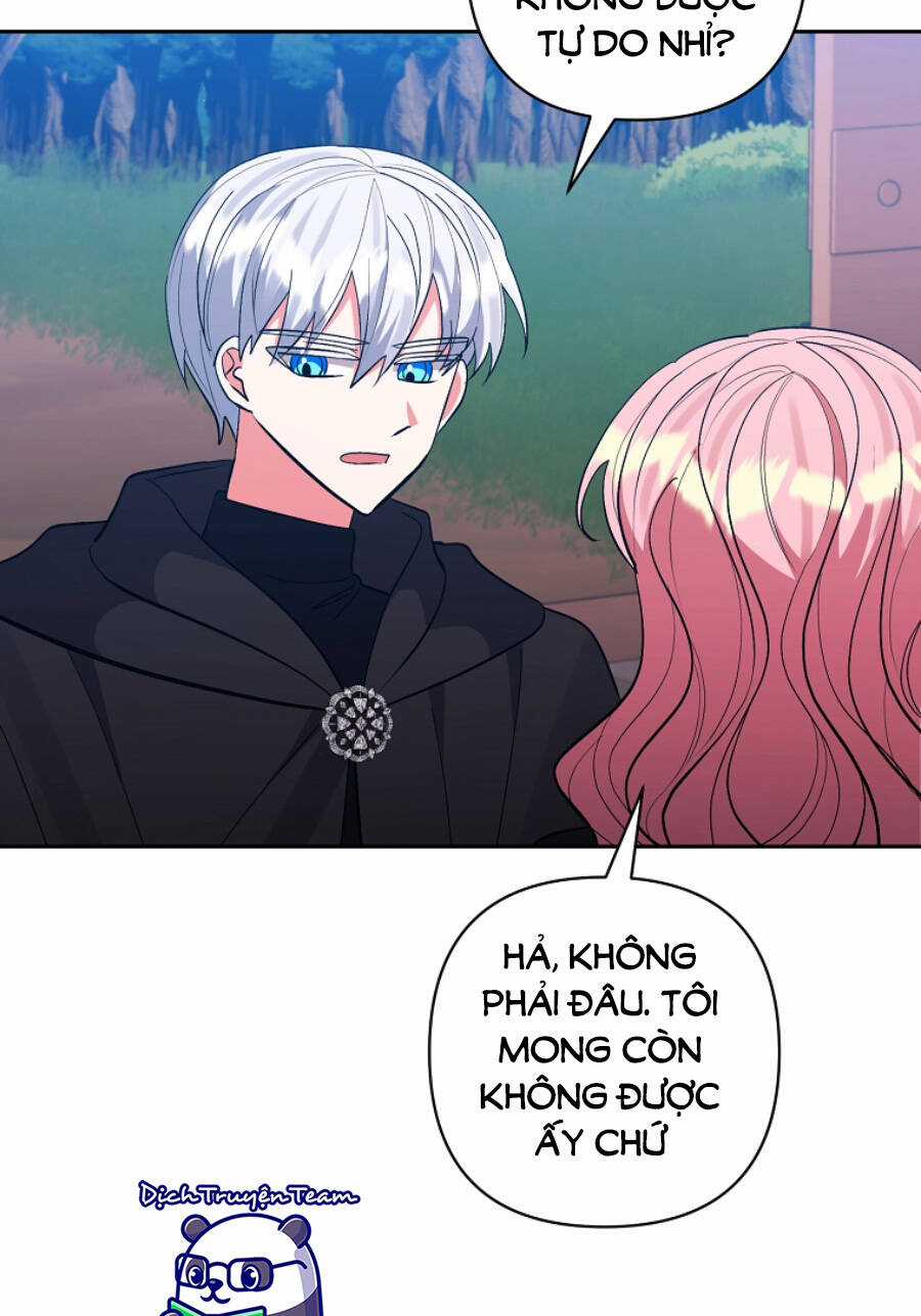 Tôi Đã Nhận Nuôi Nam Chính Chapter 58 trang 57