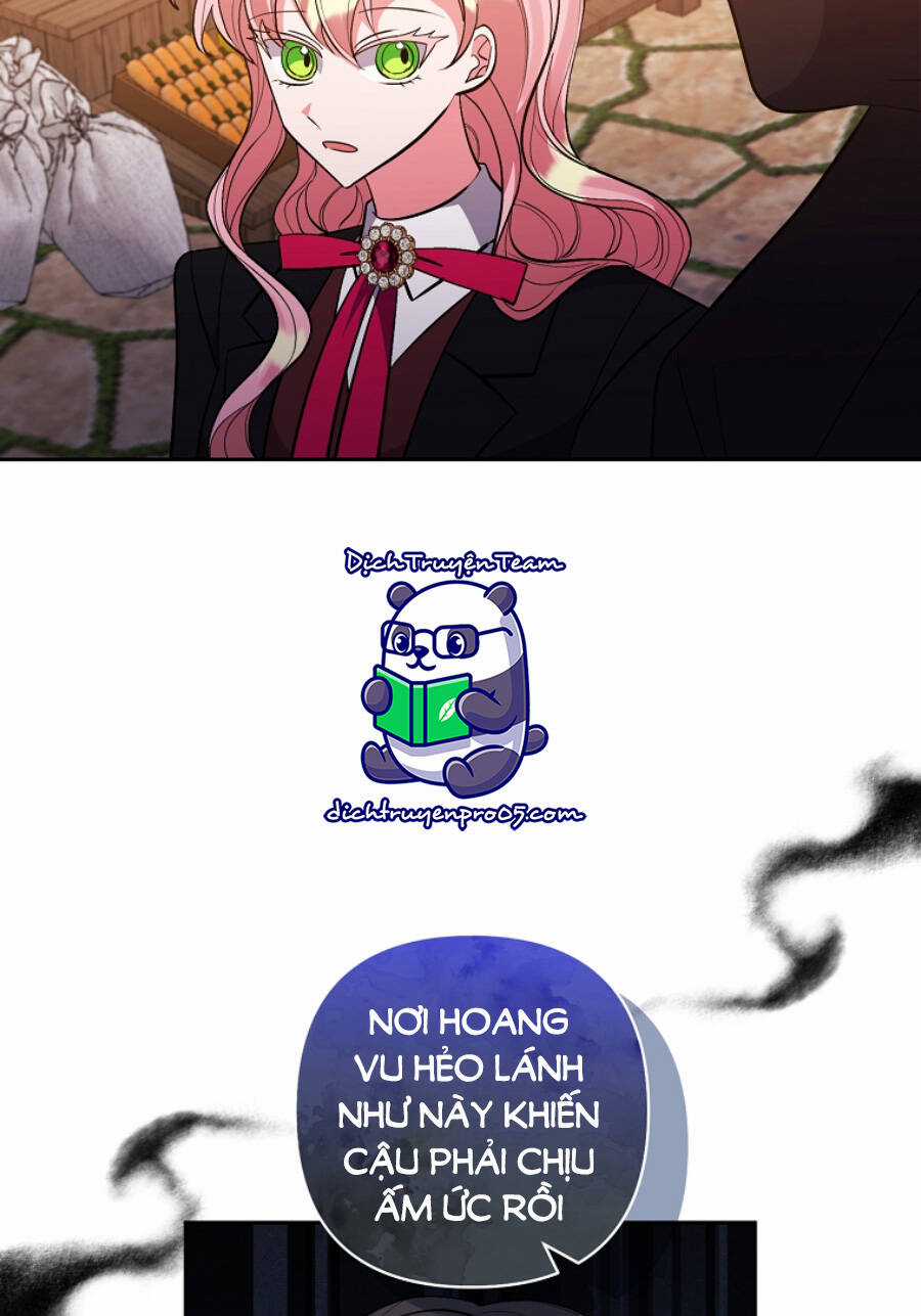 Tôi Đã Nhận Nuôi Nam Chính Chapter 59 trang 23