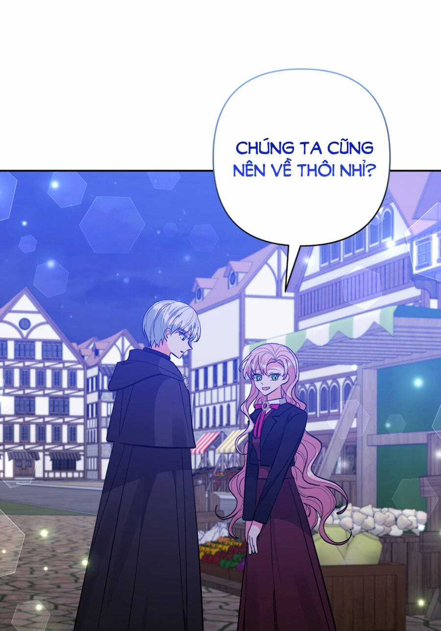 Tôi Đã Nhận Nuôi Nam Chính Chapter 59 trang 59