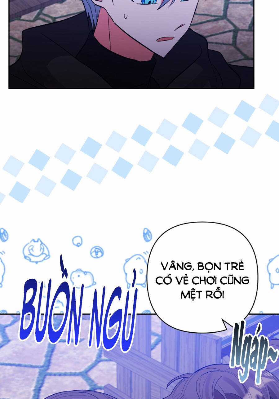 Tôi Đã Nhận Nuôi Nam Chính Chapter 59 trang 61