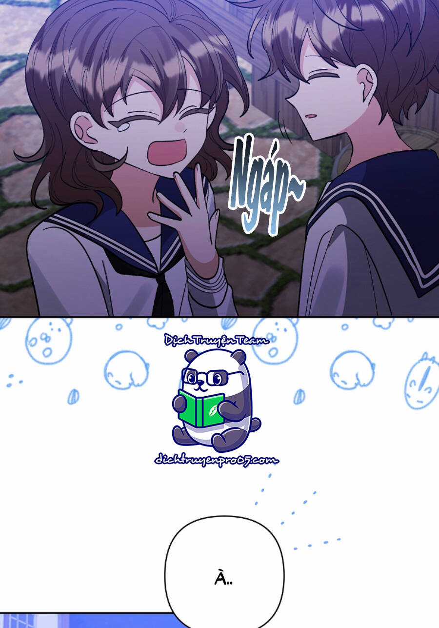 Tôi Đã Nhận Nuôi Nam Chính Chapter 59 trang 62