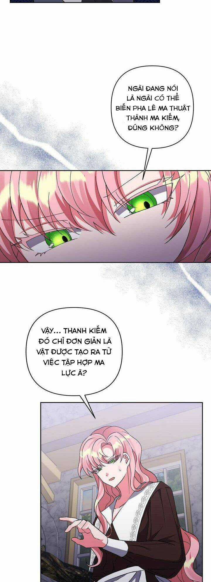 Tôi Đã Nhận Nuôi Nam Chính Chapter 6 trang 16