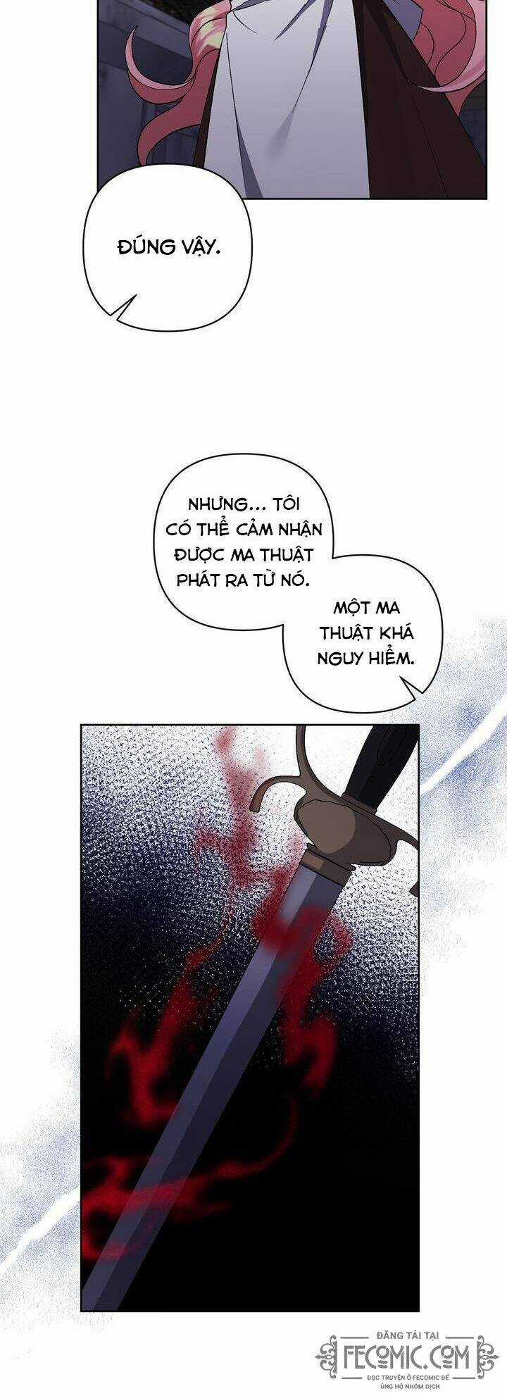 Tôi Đã Nhận Nuôi Nam Chính Chapter 6 trang 17