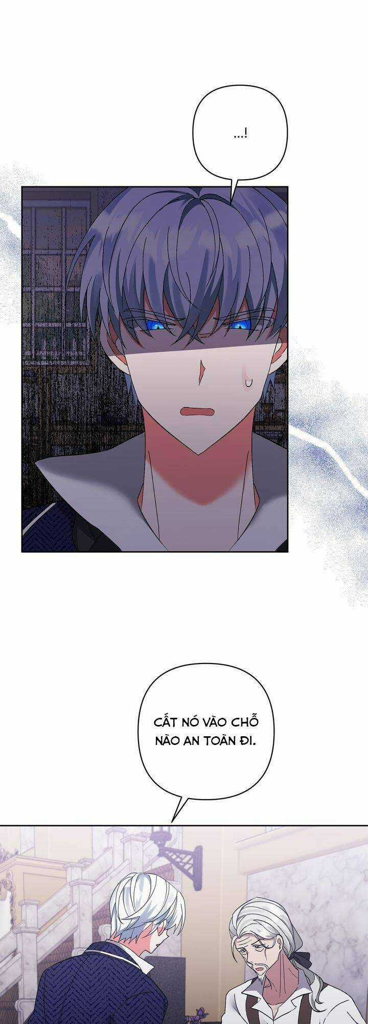 Tôi Đã Nhận Nuôi Nam Chính Chapter 6 trang 18