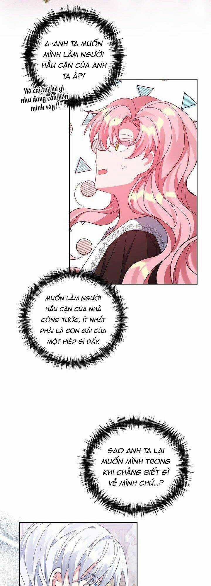 Tôi Đã Nhận Nuôi Nam Chính Chapter 6 trang 23