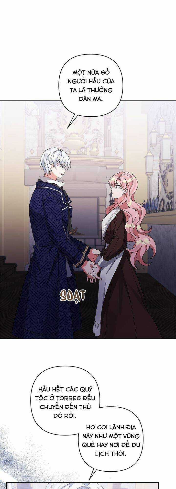 Tôi Đã Nhận Nuôi Nam Chính Chapter 6 trang 26