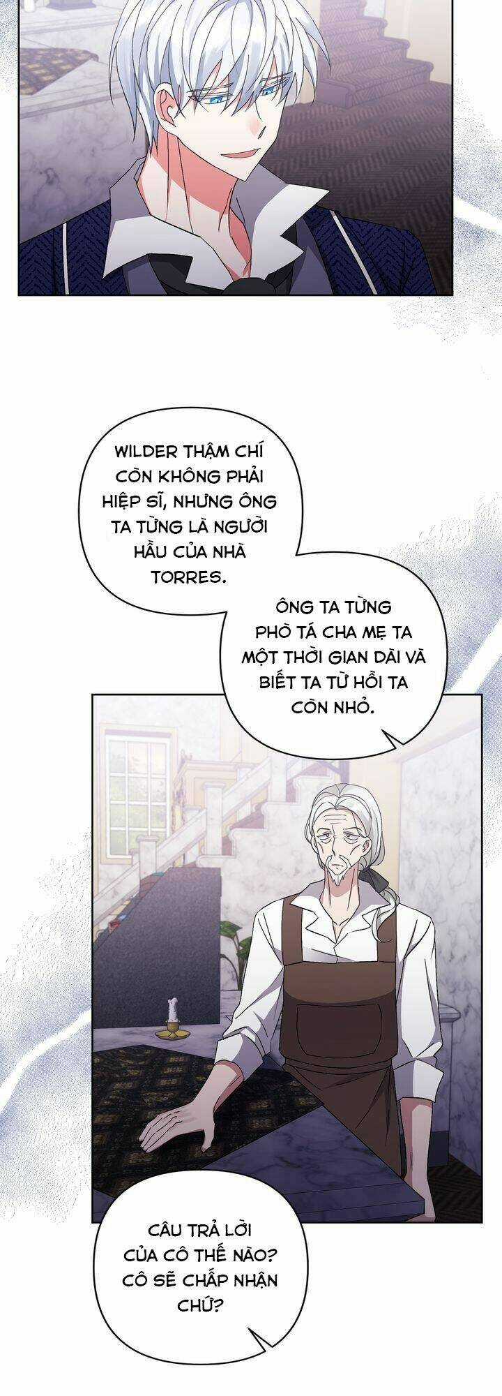 Tôi Đã Nhận Nuôi Nam Chính Chapter 6 trang 27