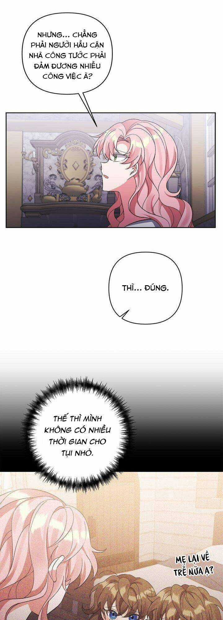 Tôi Đã Nhận Nuôi Nam Chính Chapter 6 trang 30