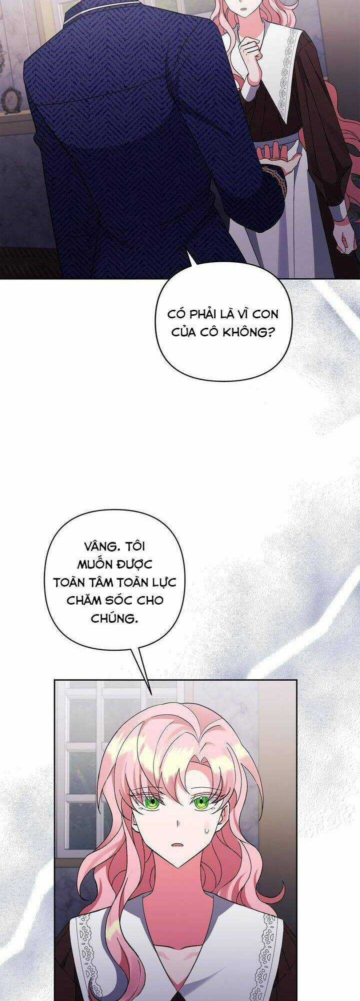 Tôi Đã Nhận Nuôi Nam Chính Chapter 6 trang 34
