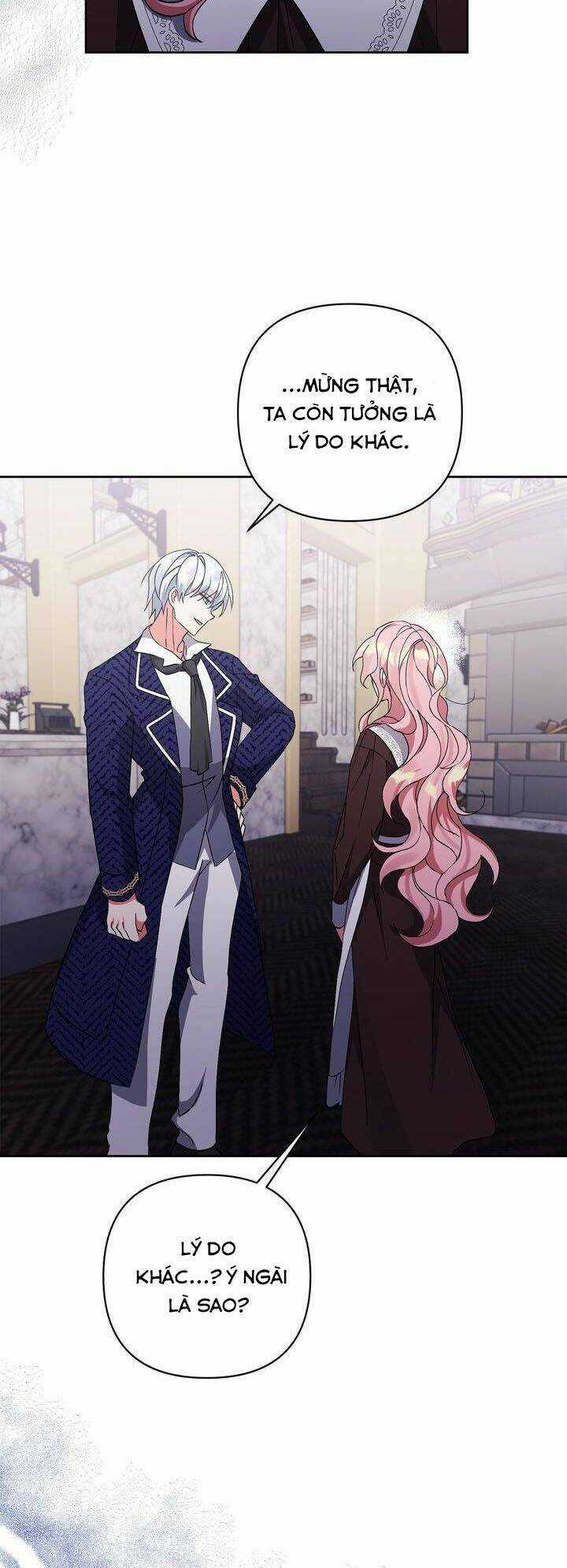 Tôi Đã Nhận Nuôi Nam Chính Chapter 6 trang 35