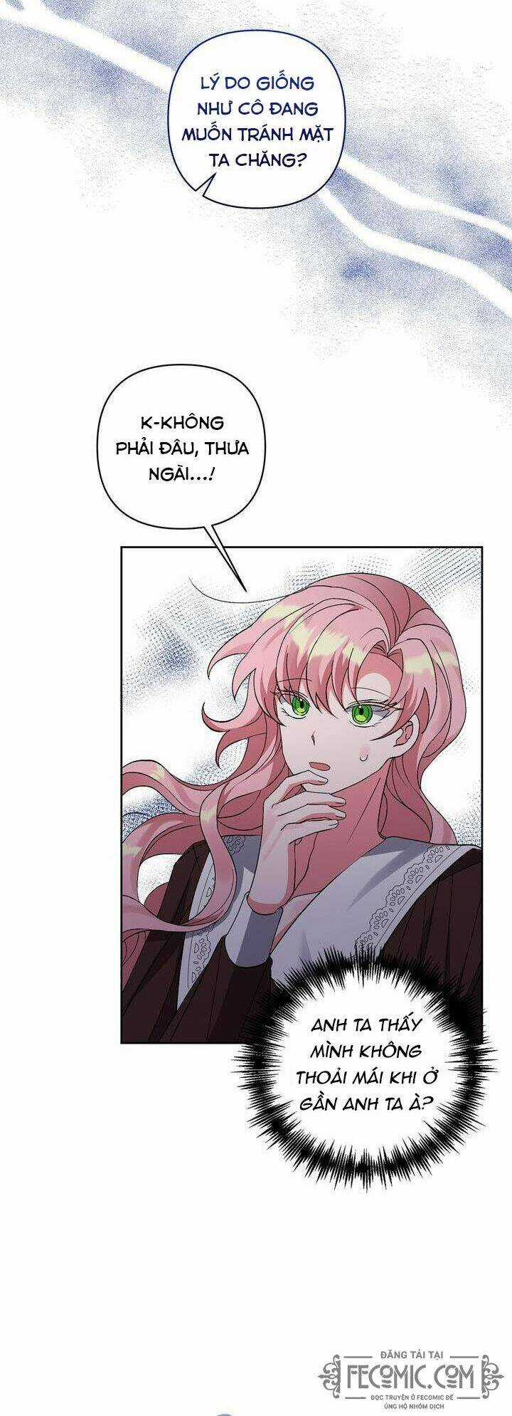 Tôi Đã Nhận Nuôi Nam Chính Chapter 6 trang 36