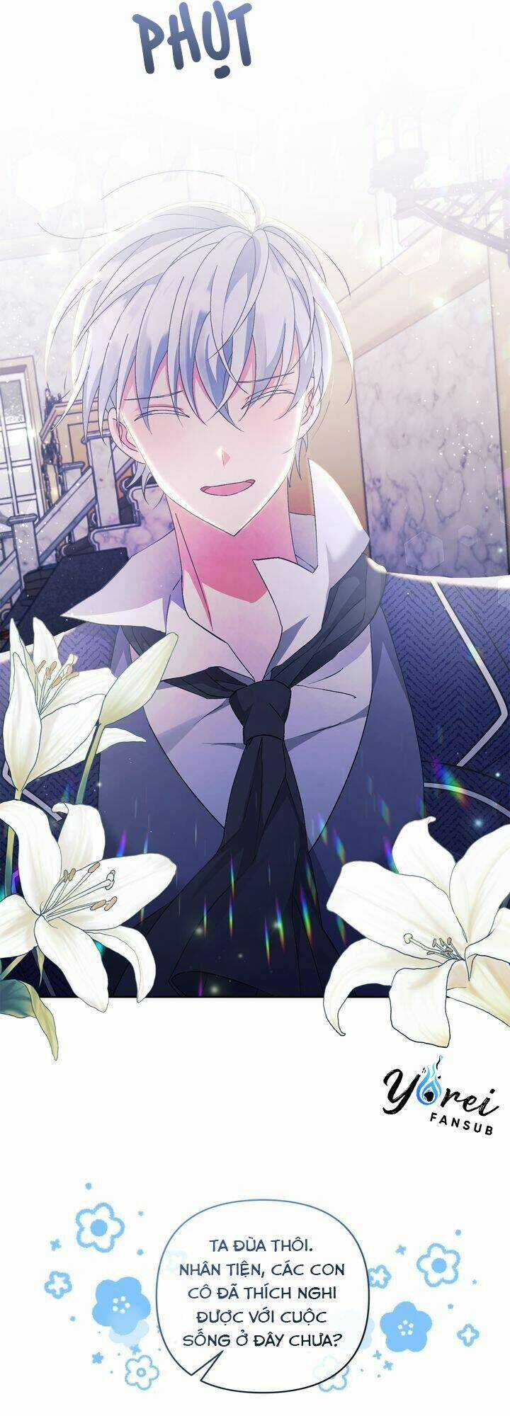 Tôi Đã Nhận Nuôi Nam Chính Chapter 6 trang 37