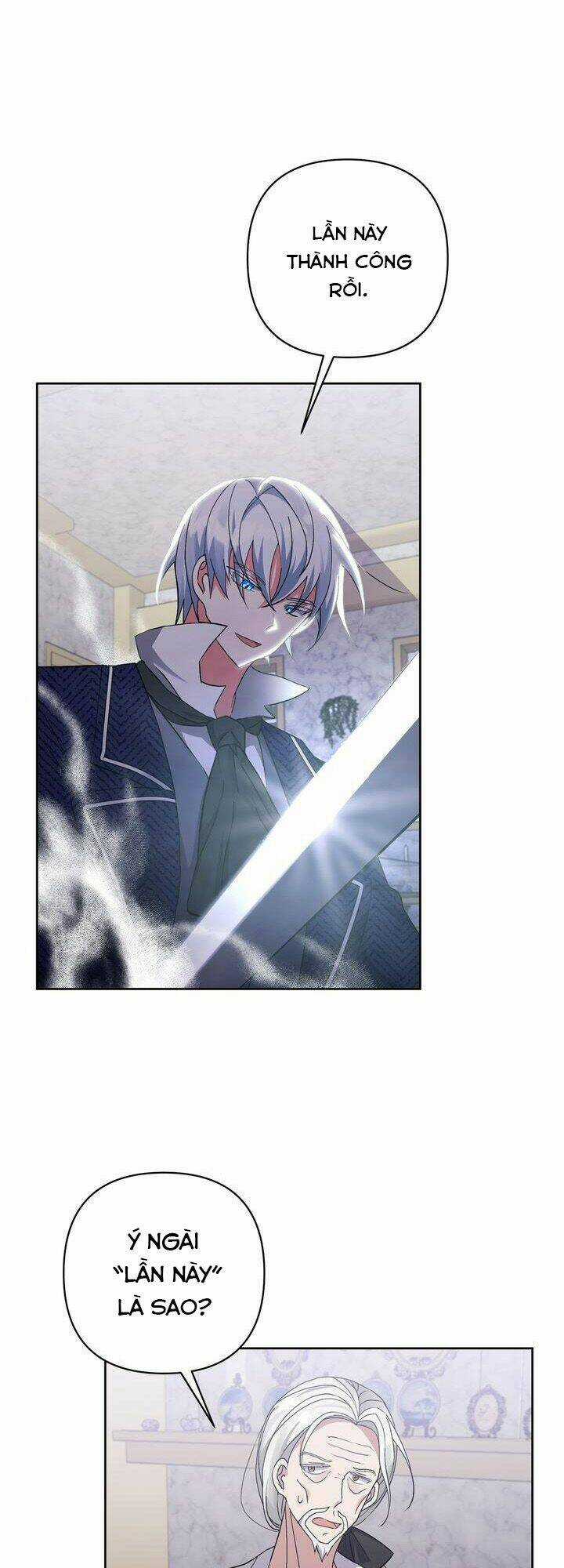 Tôi Đã Nhận Nuôi Nam Chính Chapter 6 trang 4