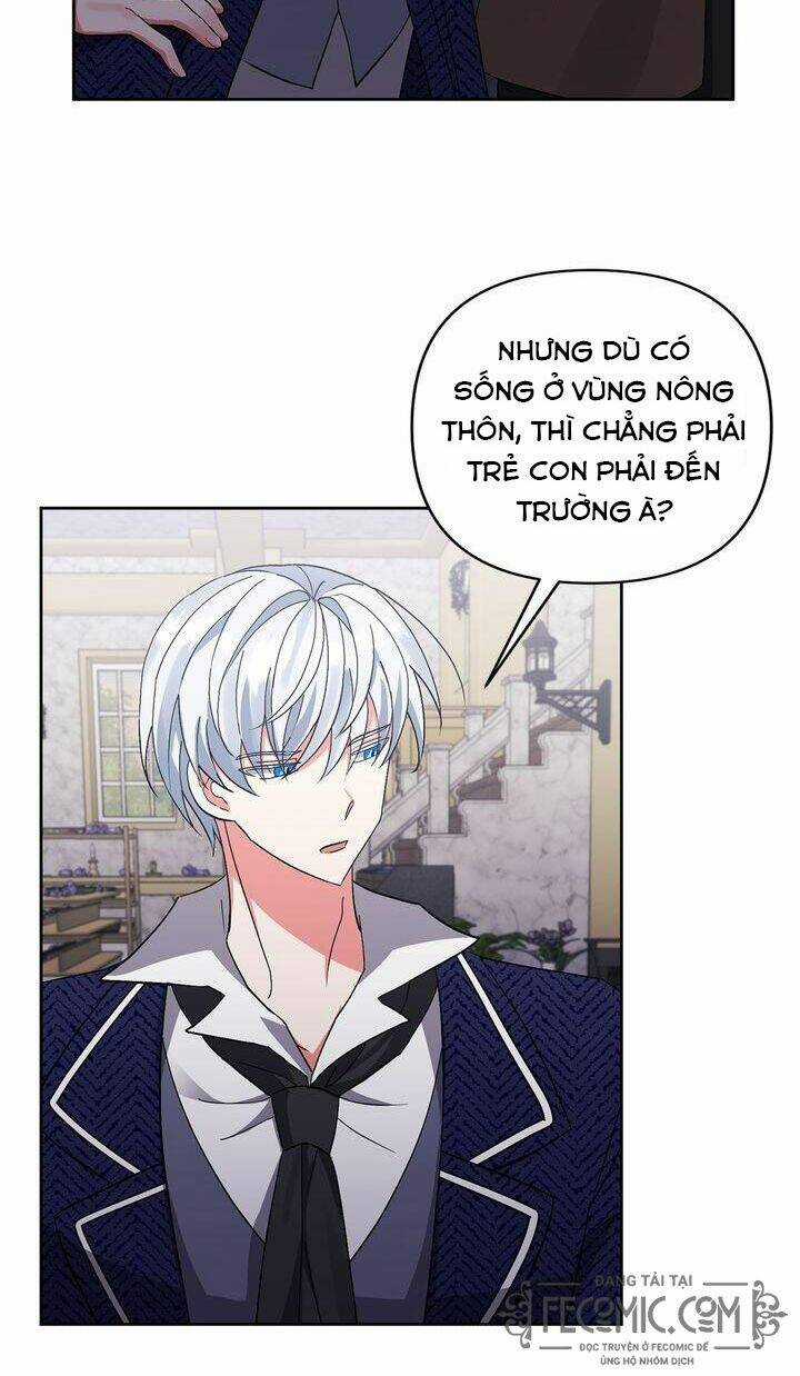 Tôi Đã Nhận Nuôi Nam Chính Chapter 6 trang 40