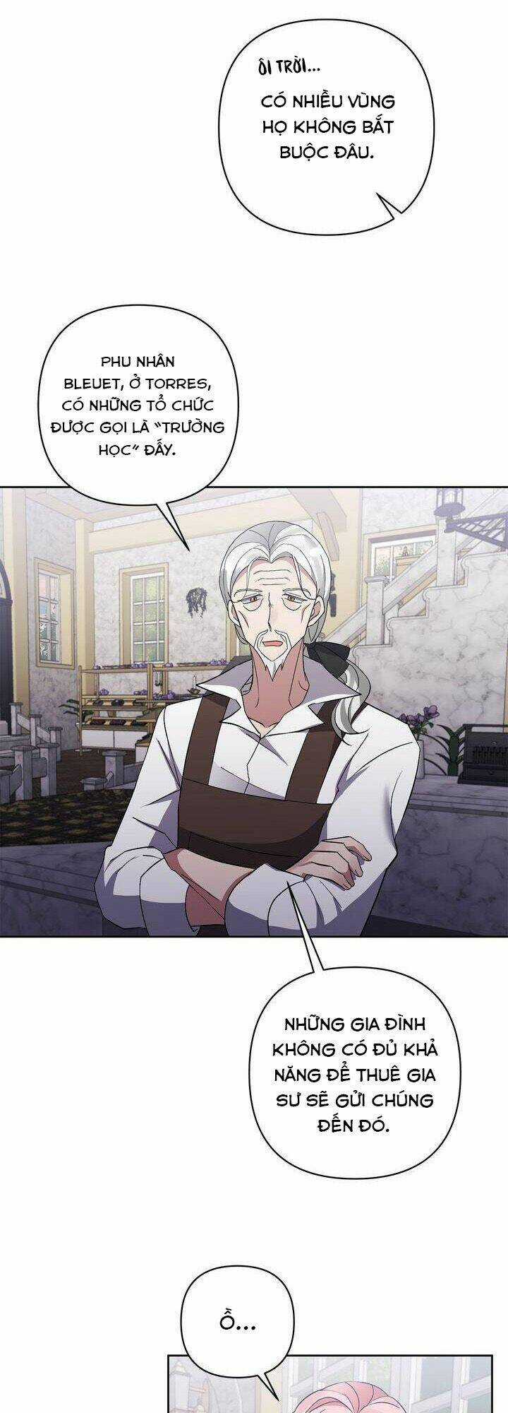 Tôi Đã Nhận Nuôi Nam Chính Chapter 6 trang 41