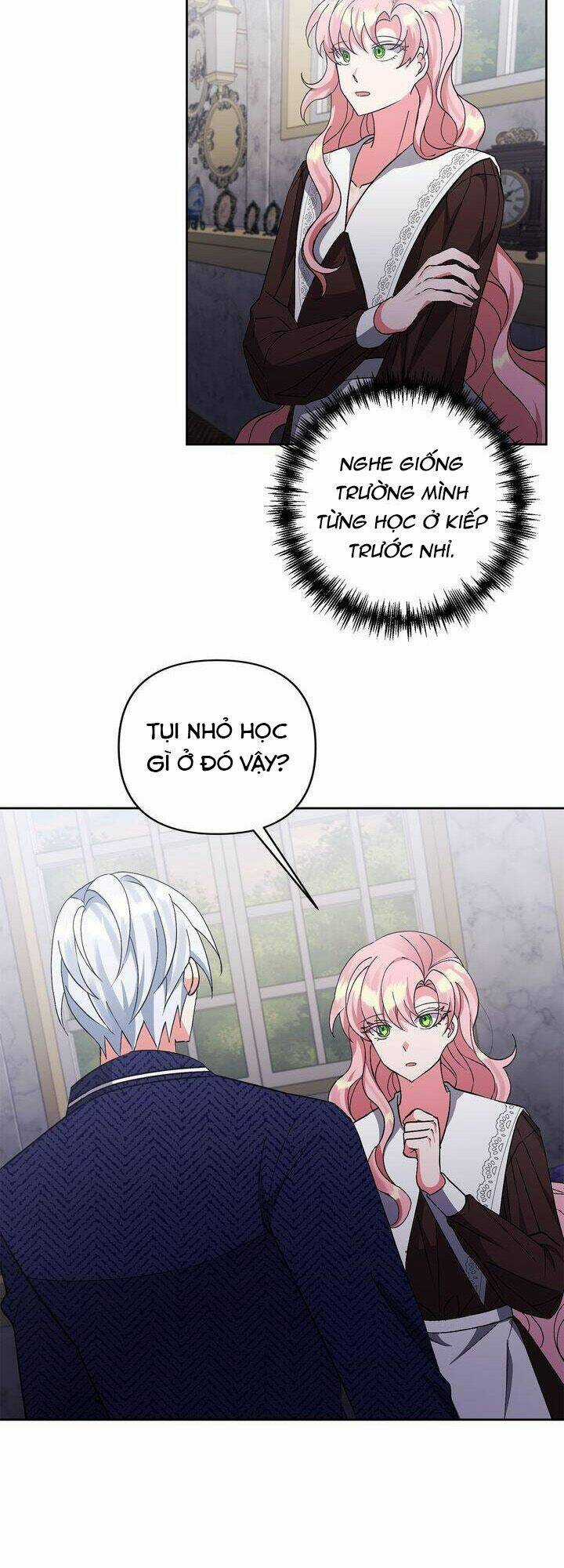 Tôi Đã Nhận Nuôi Nam Chính Chapter 6 trang 42