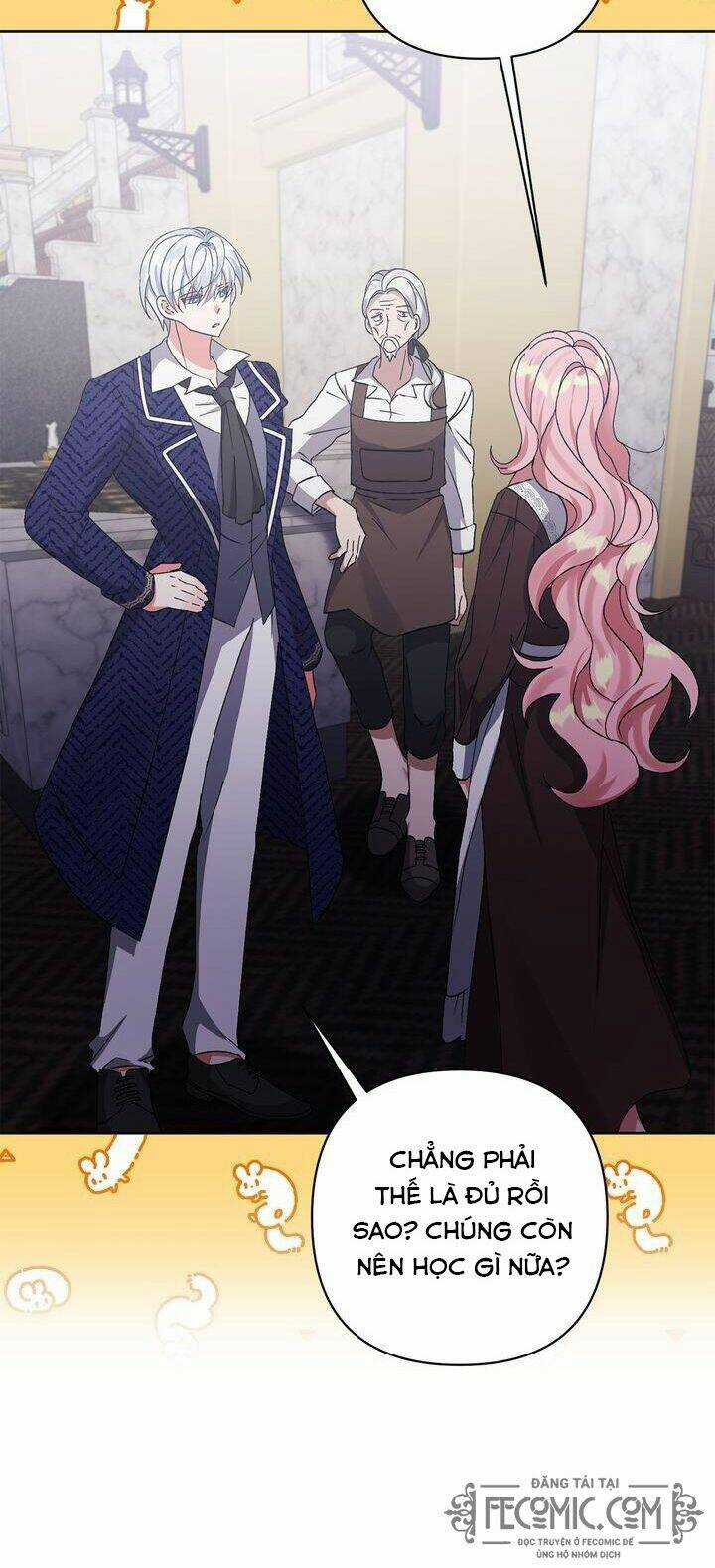 Tôi Đã Nhận Nuôi Nam Chính Chapter 6 trang 44