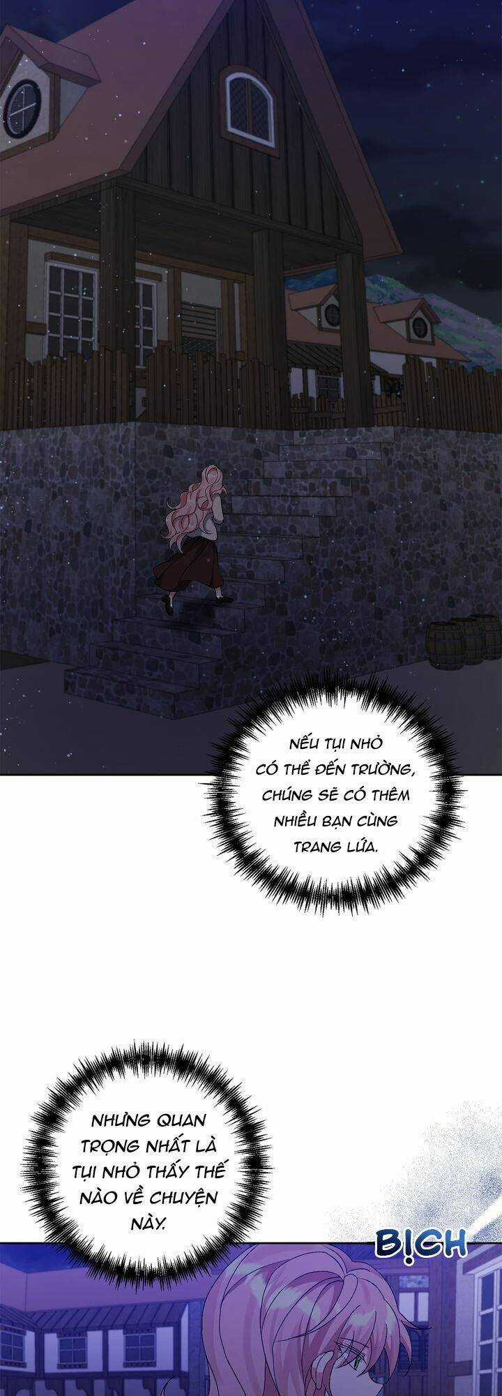 Tôi Đã Nhận Nuôi Nam Chính Chapter 6 trang 47