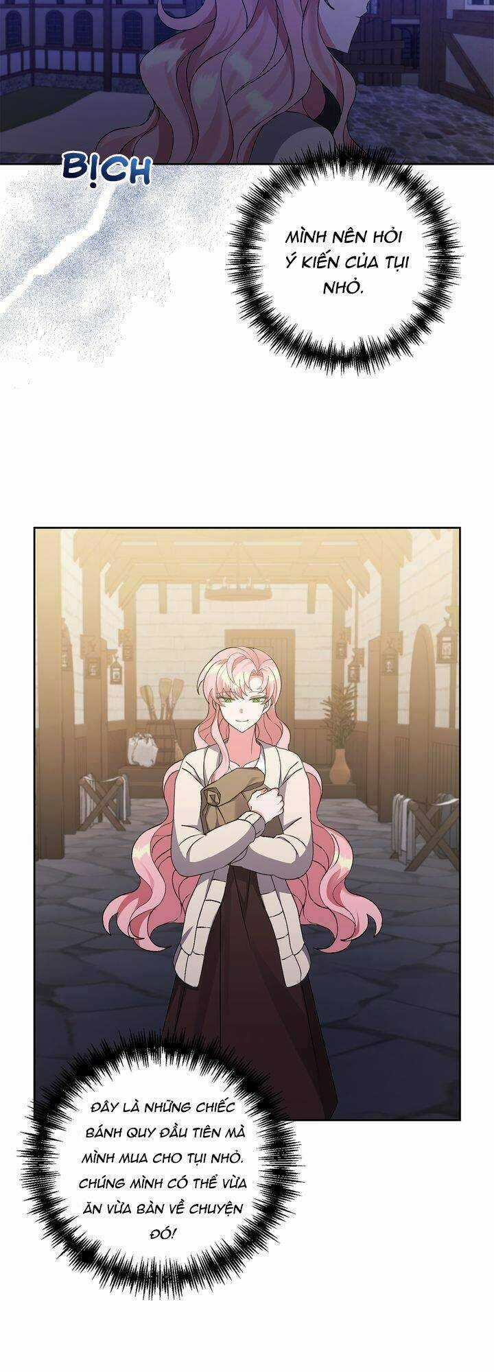 Tôi Đã Nhận Nuôi Nam Chính Chapter 6 trang 48