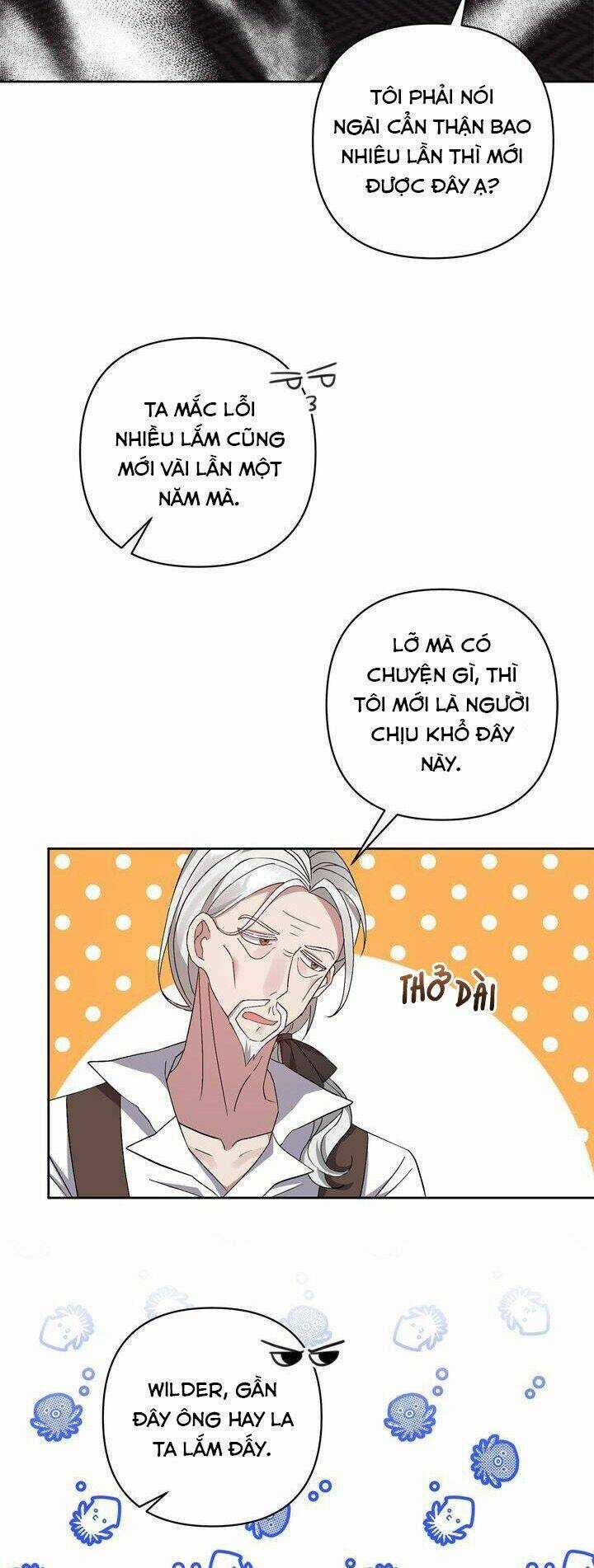 Tôi Đã Nhận Nuôi Nam Chính Chapter 6 trang 6