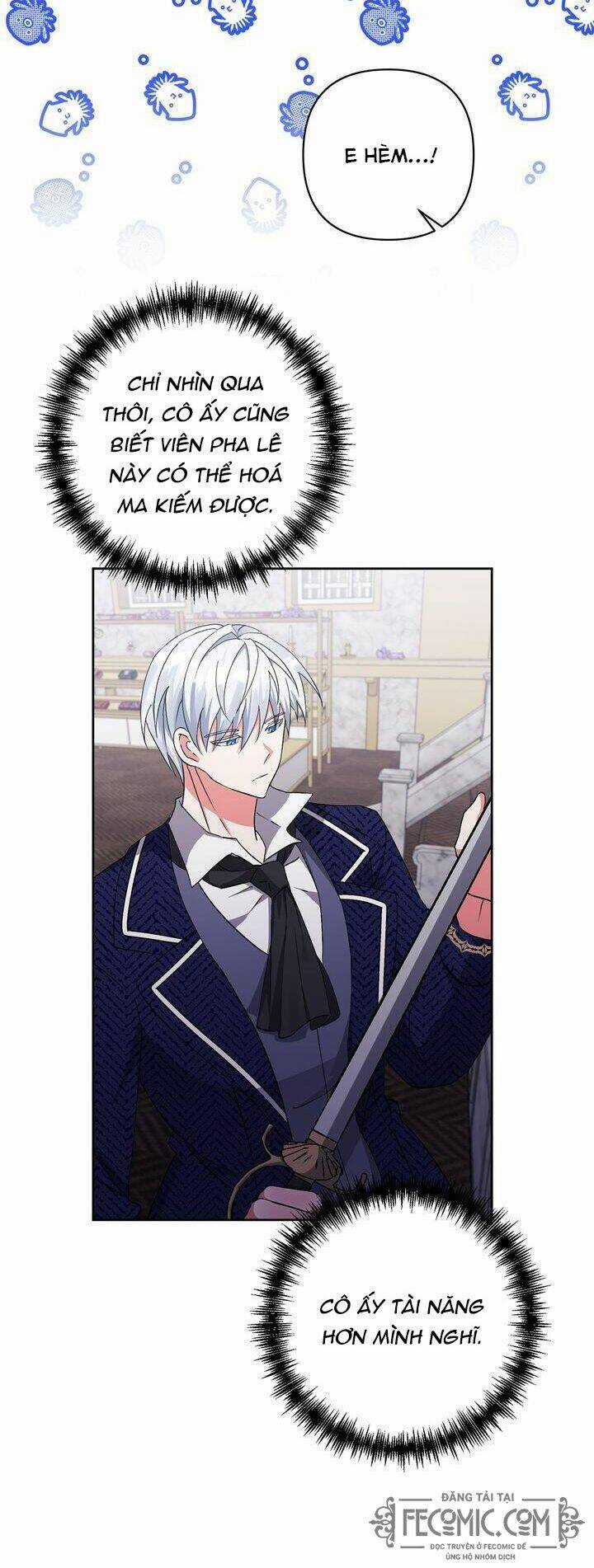 Tôi Đã Nhận Nuôi Nam Chính Chapter 6 trang 7