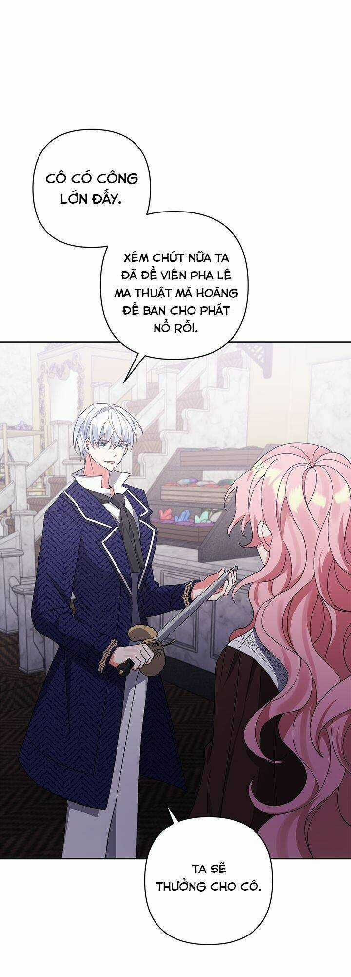 Tôi Đã Nhận Nuôi Nam Chính Chapter 6 trang 8