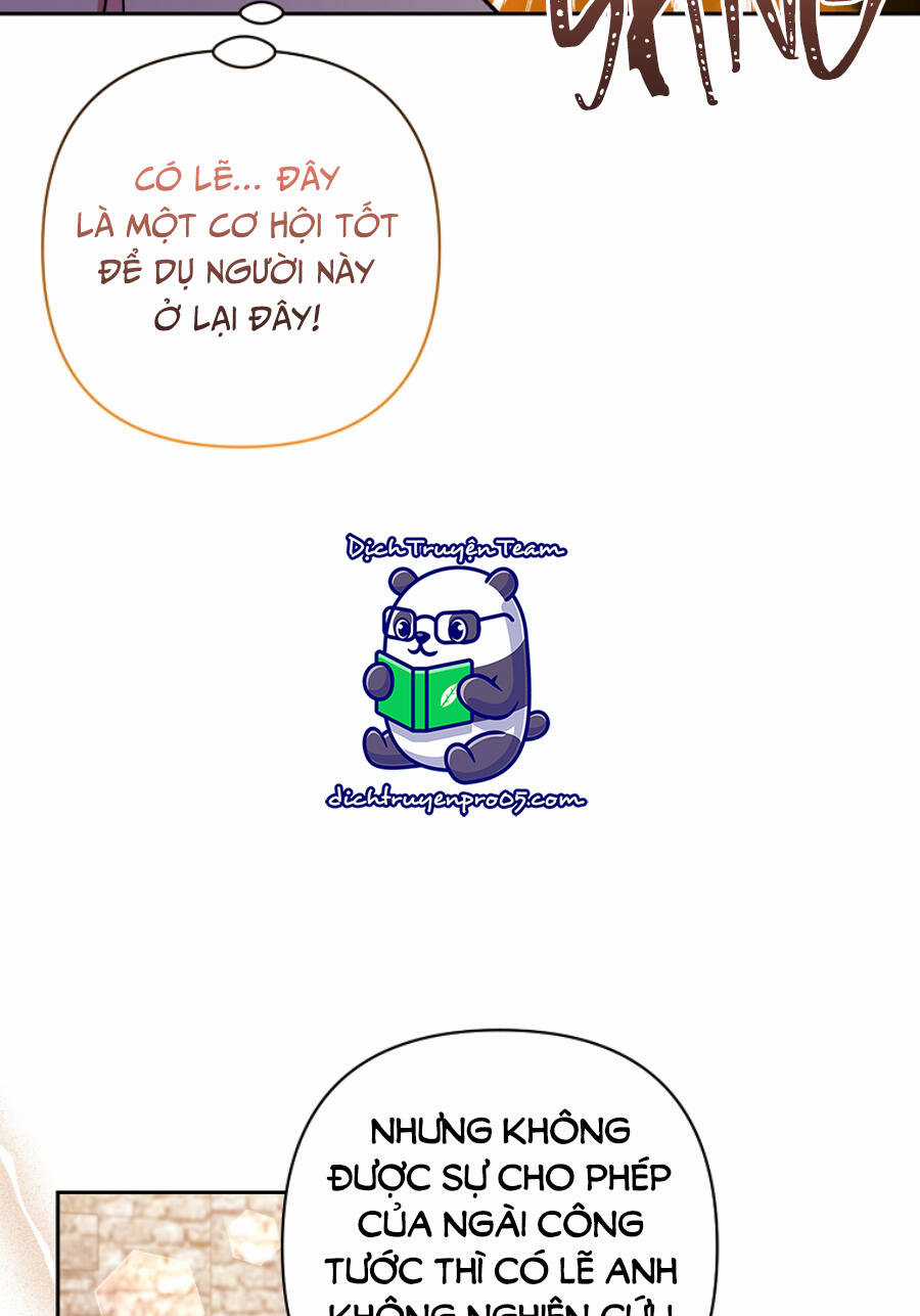 Tôi Đã Nhận Nuôi Nam Chính Chapter 60 trang 17