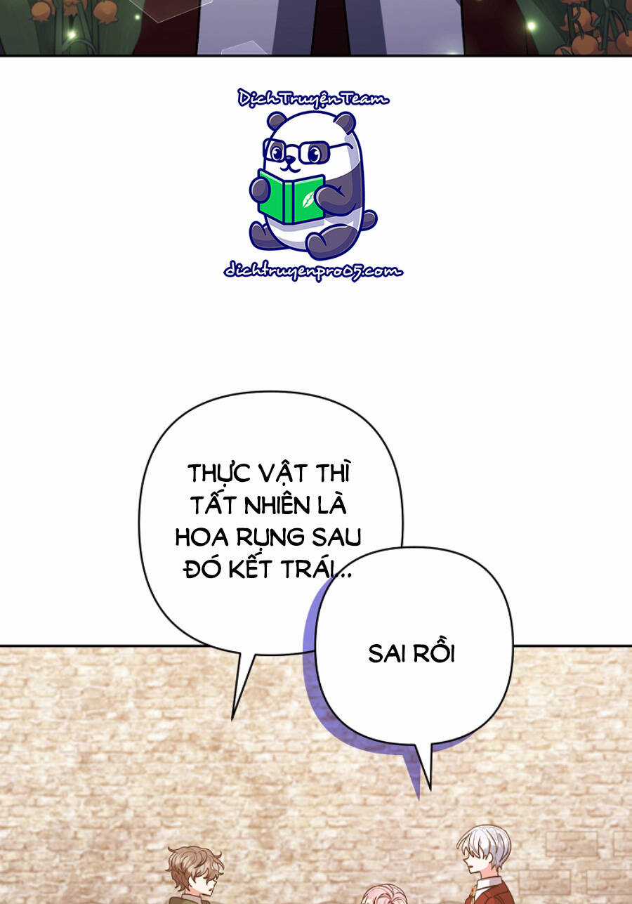 Tôi Đã Nhận Nuôi Nam Chính Chapter 60 trang 48