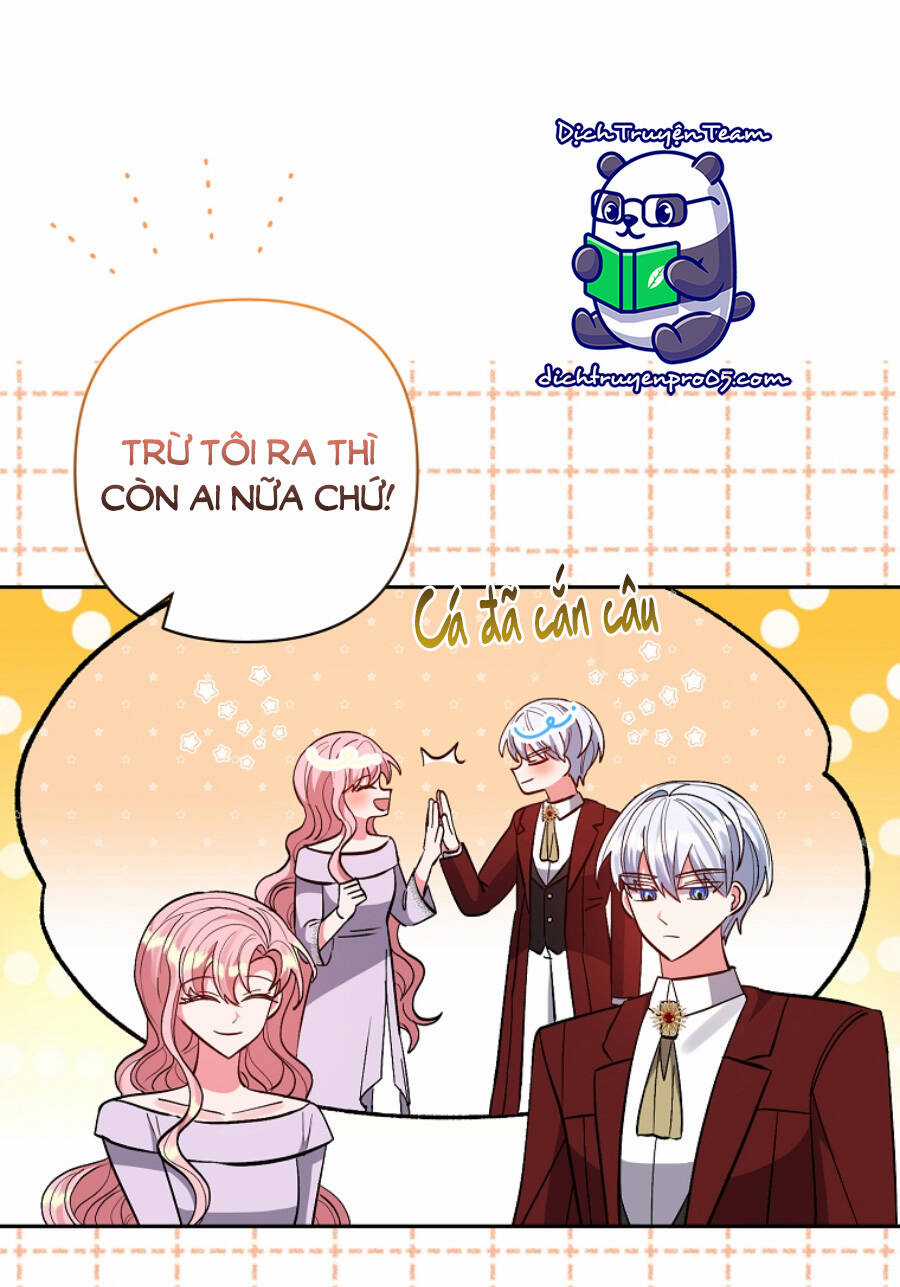 Tôi Đã Nhận Nuôi Nam Chính Chapter 60 trang 73