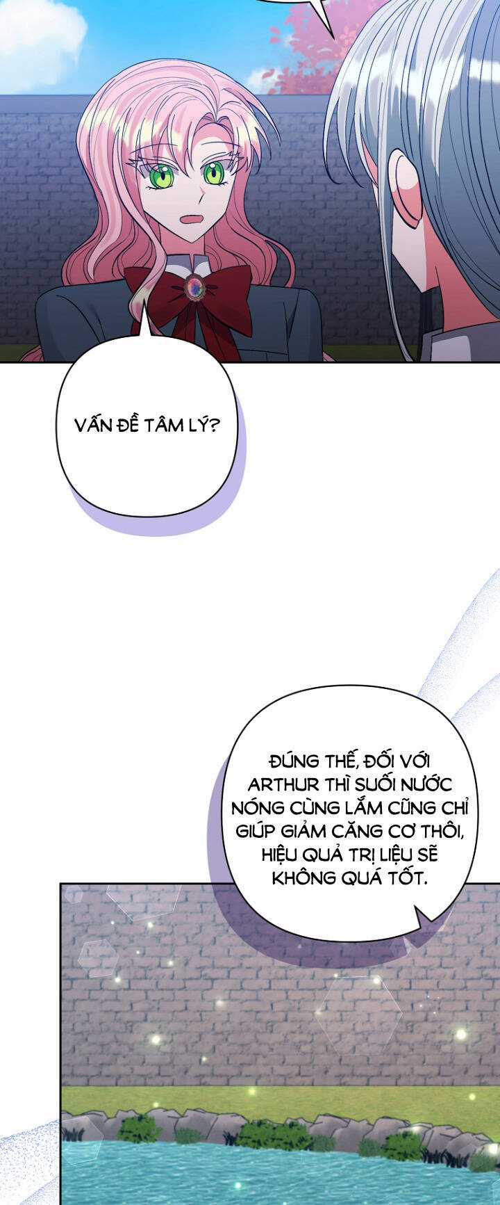 Tôi Đã Nhận Nuôi Nam Chính Chapter 61 trang 11