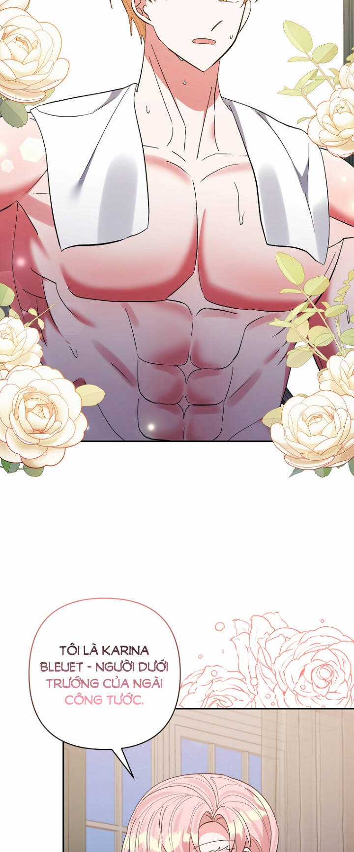 Tôi Đã Nhận Nuôi Nam Chính Chapter 61 trang 19