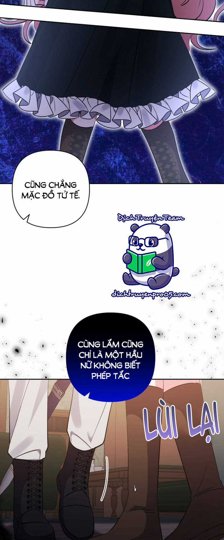 Tôi Đã Nhận Nuôi Nam Chính Chapter 61 trang 22