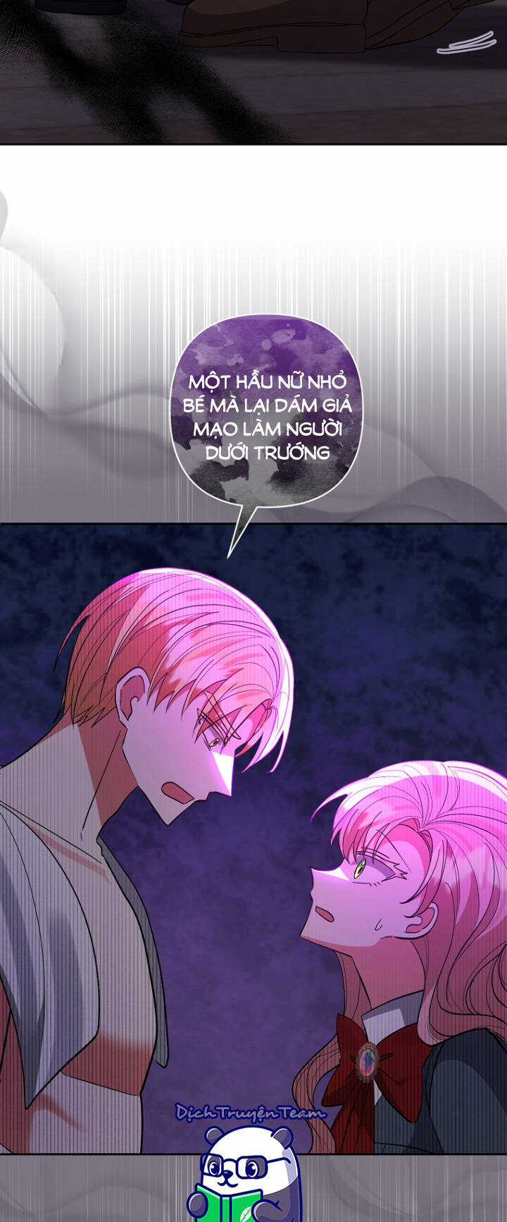 Tôi Đã Nhận Nuôi Nam Chính Chapter 61 trang 23