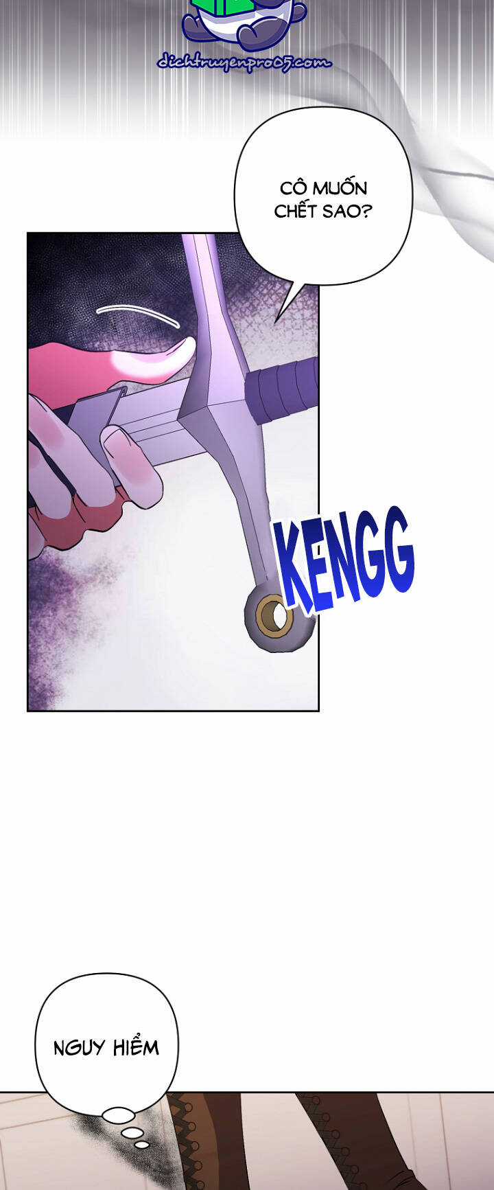 Tôi Đã Nhận Nuôi Nam Chính Chapter 61 trang 24