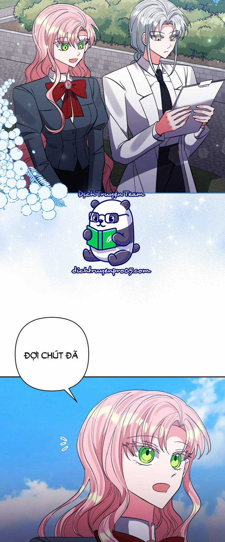 Tôi Đã Nhận Nuôi Nam Chính Chapter 61 trang 3