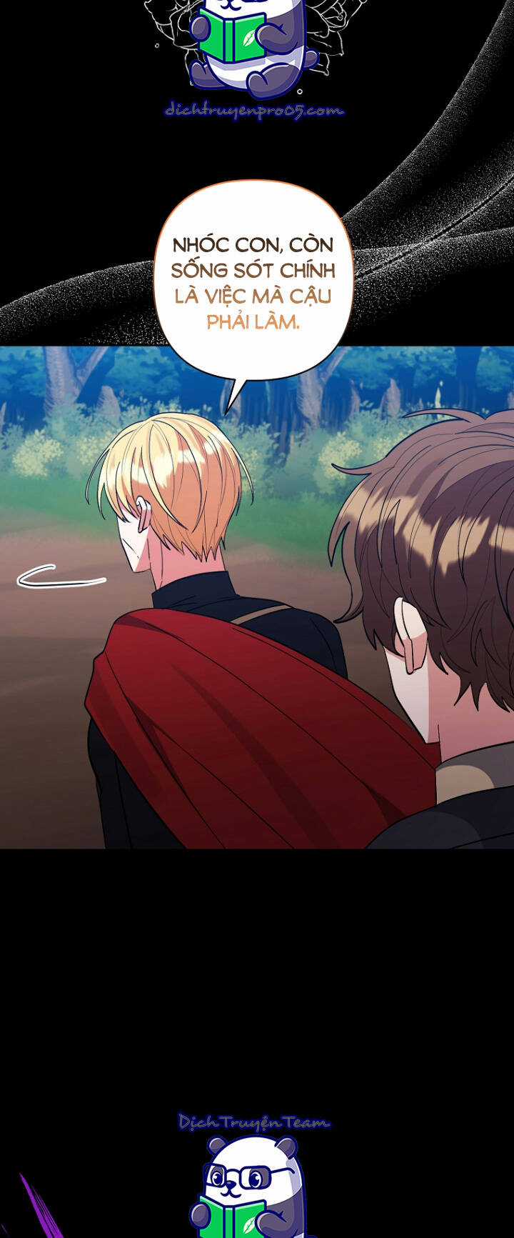 Tôi Đã Nhận Nuôi Nam Chính Chapter 61 trang 32