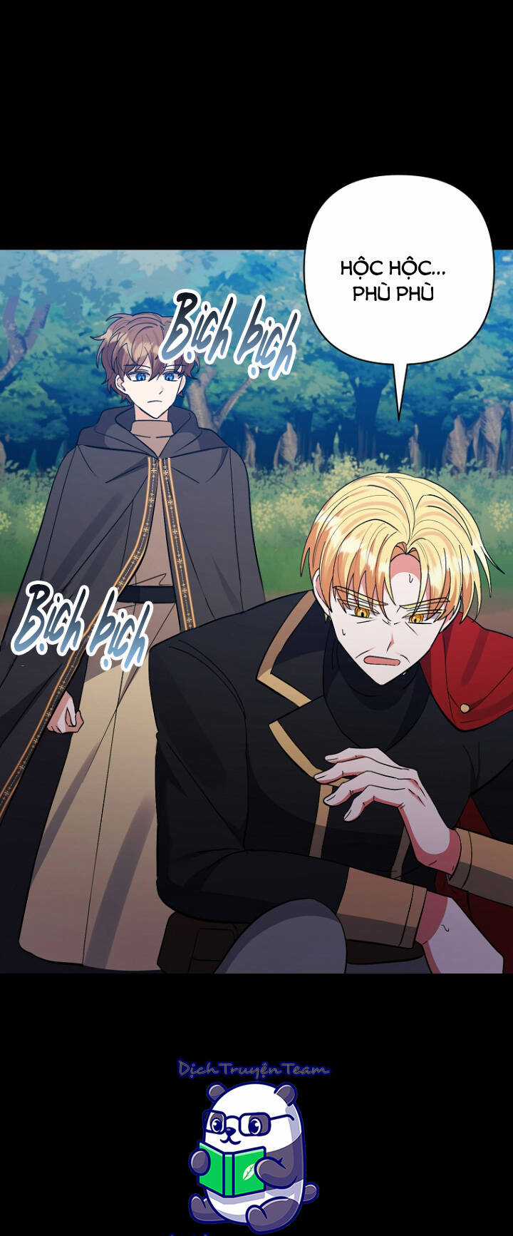 Tôi Đã Nhận Nuôi Nam Chính Chapter 61 trang 35