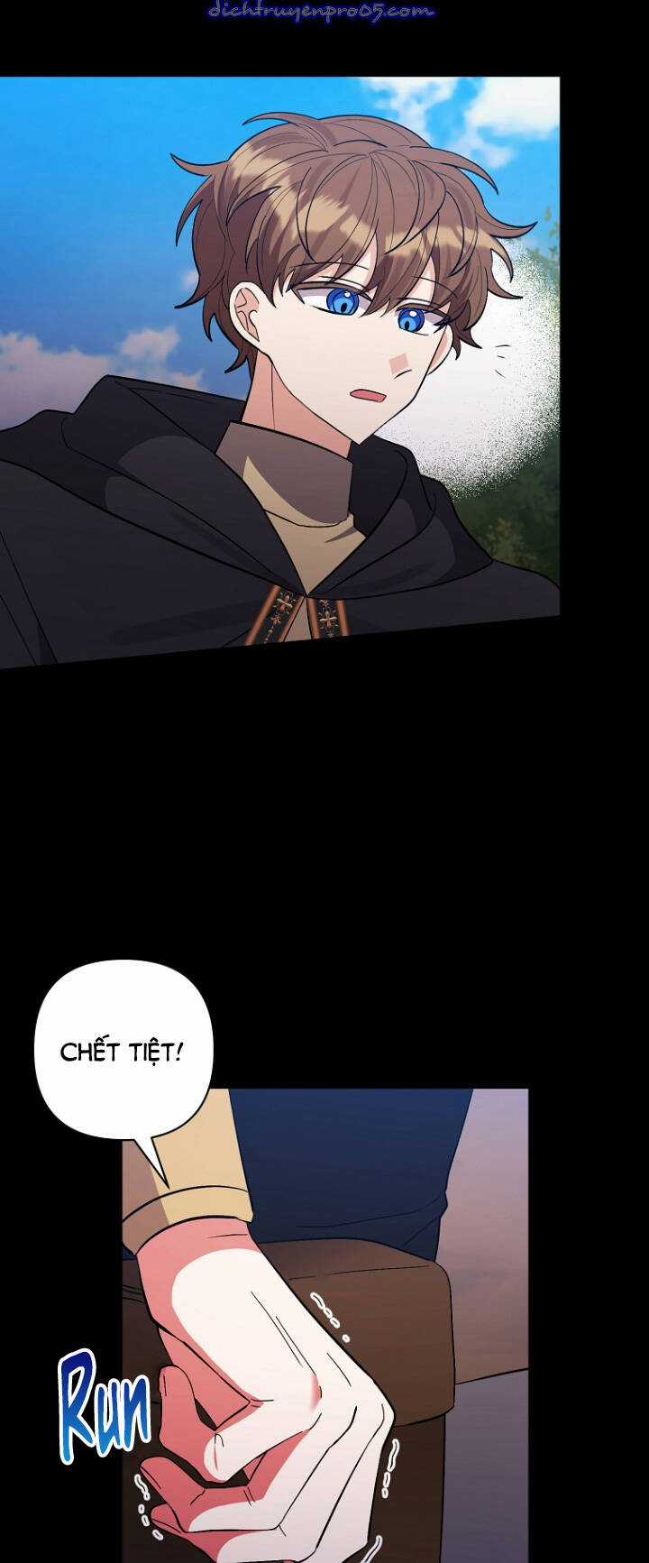 Tôi Đã Nhận Nuôi Nam Chính Chapter 61 trang 36