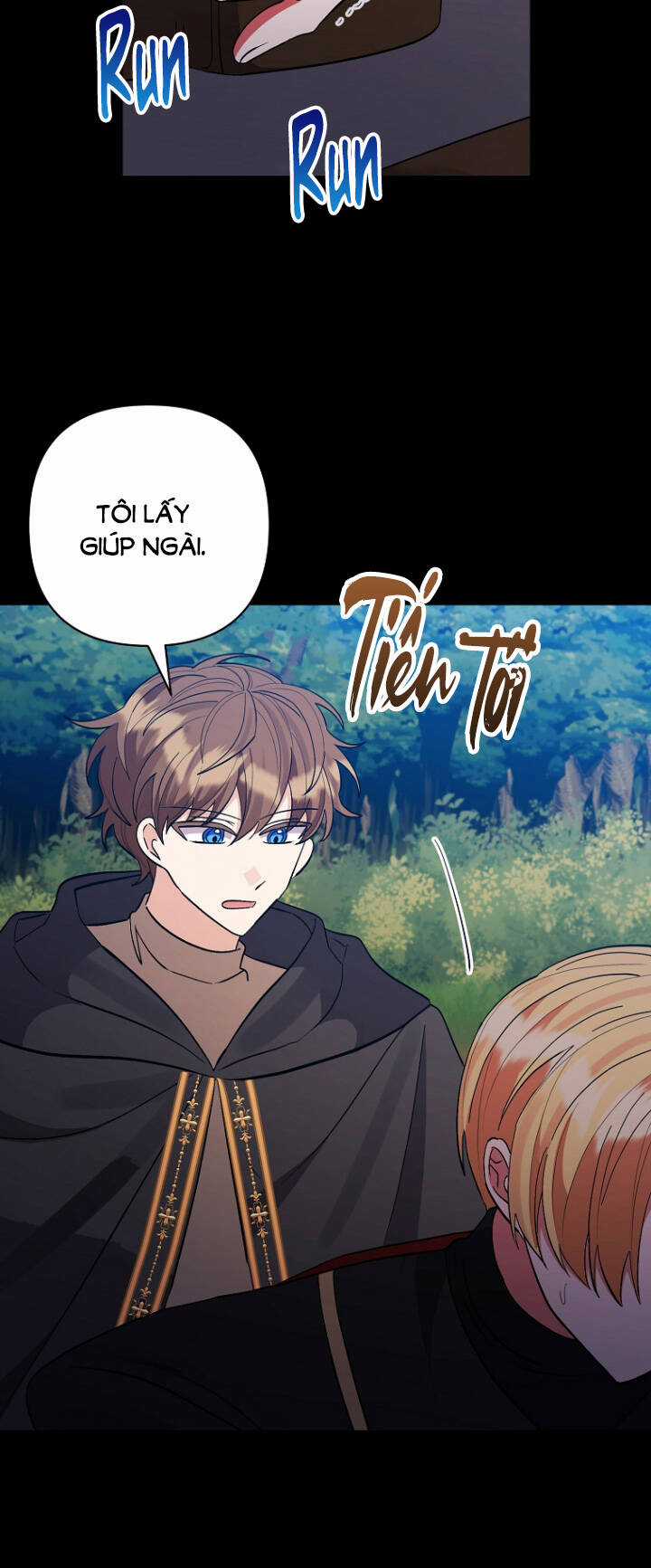 Tôi Đã Nhận Nuôi Nam Chính Chapter 61 trang 37