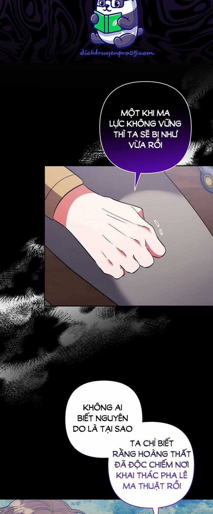 Tôi Đã Nhận Nuôi Nam Chính Chapter 61 trang 43