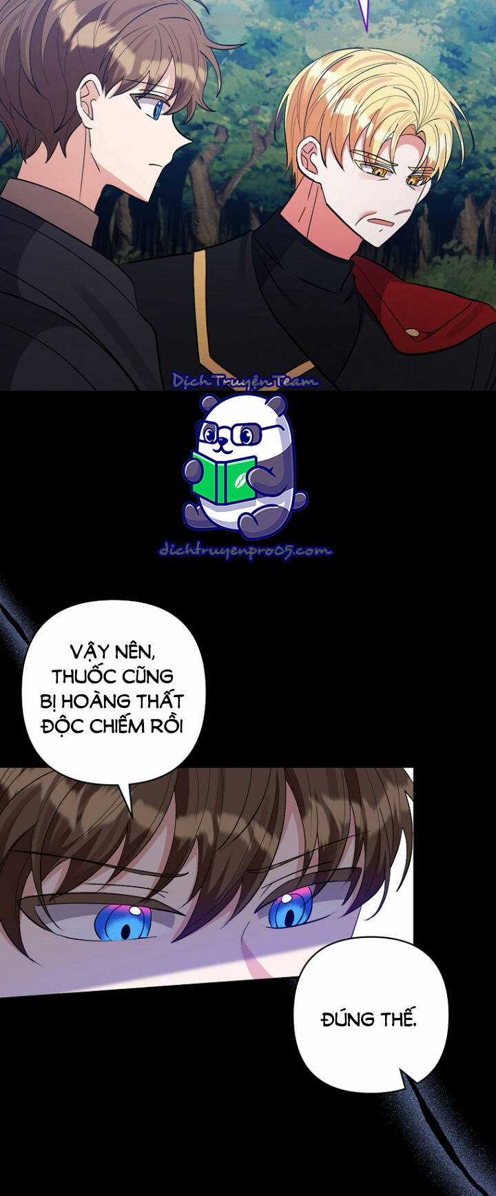 Tôi Đã Nhận Nuôi Nam Chính Chapter 61 trang 44