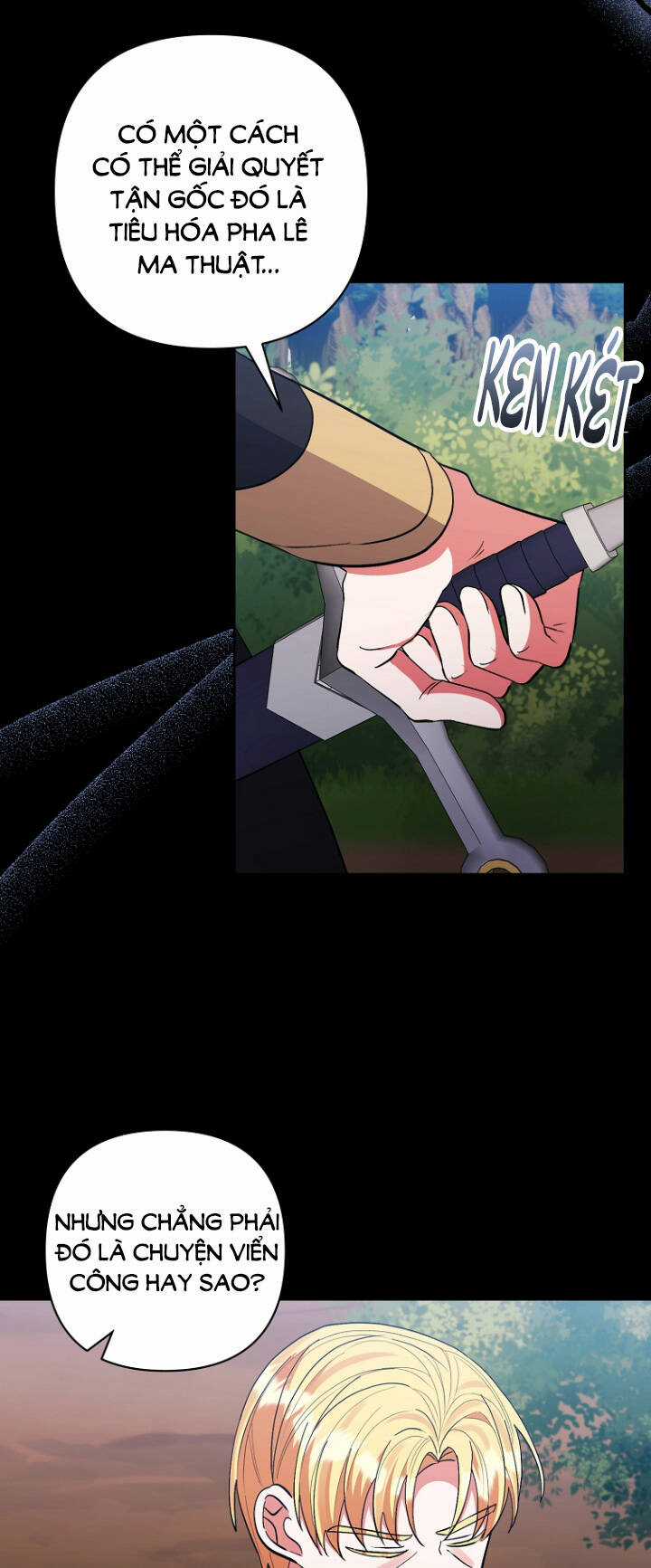 Tôi Đã Nhận Nuôi Nam Chính Chapter 61 trang 45