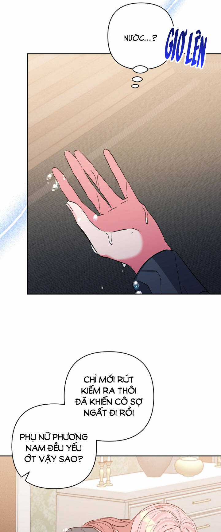 Tôi Đã Nhận Nuôi Nam Chính Chapter 61 trang 49