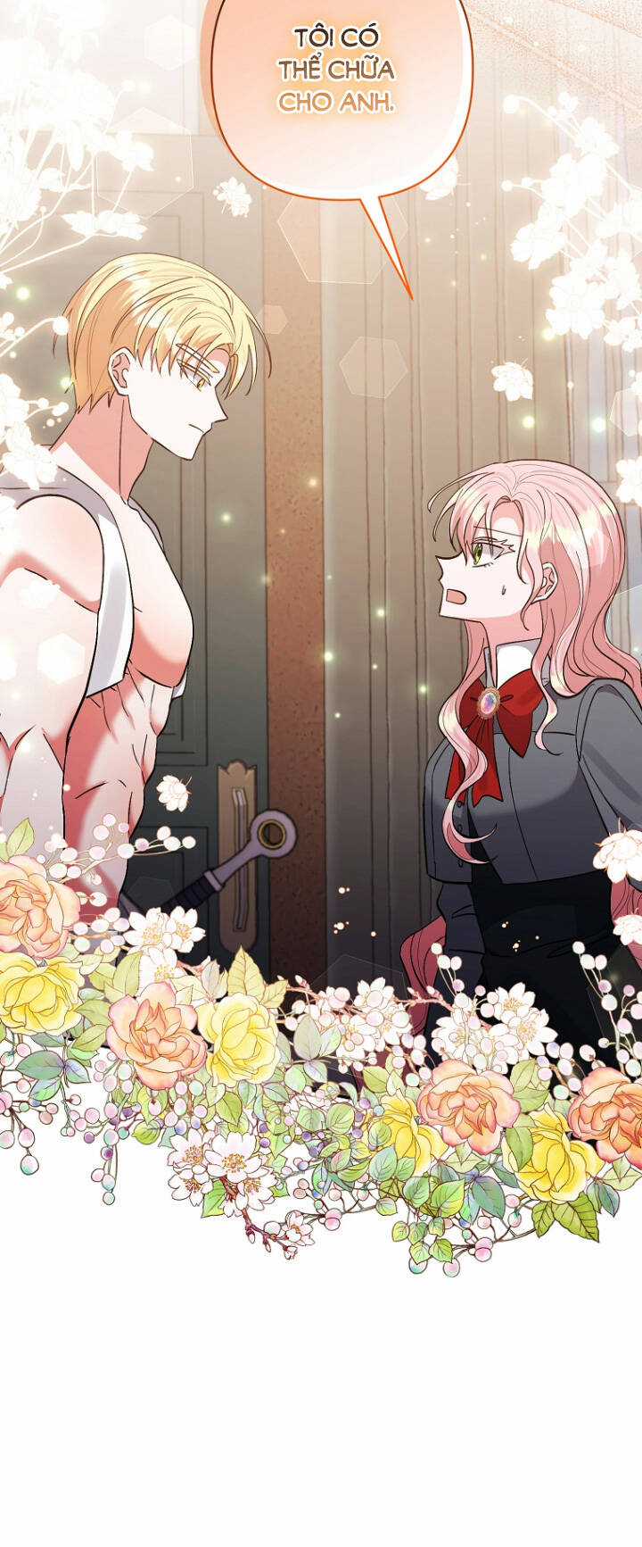 Tôi Đã Nhận Nuôi Nam Chính Chapter 61 trang 54