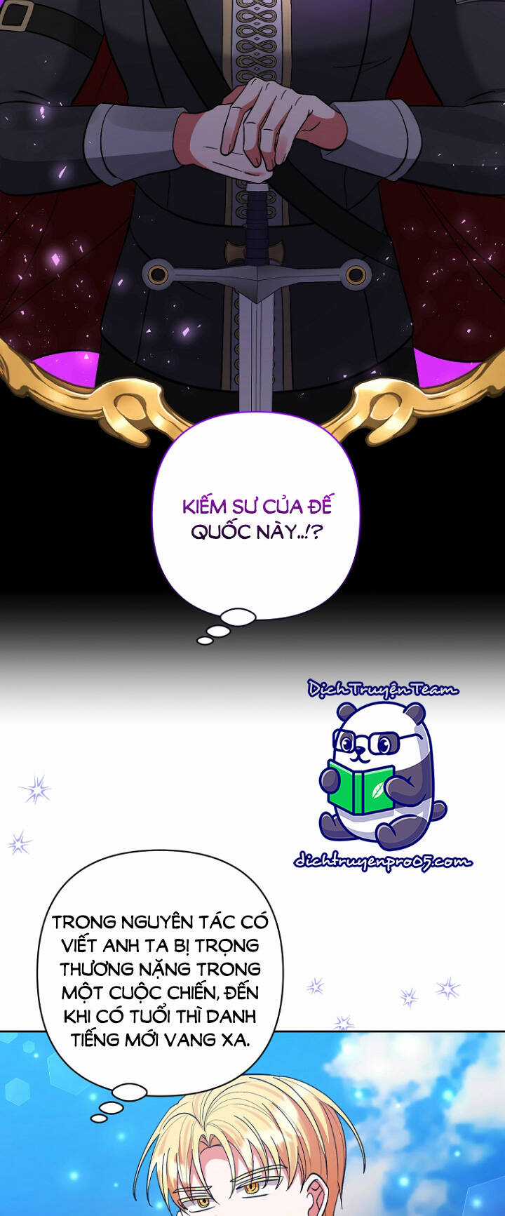 Tôi Đã Nhận Nuôi Nam Chính Chapter 61 trang 8