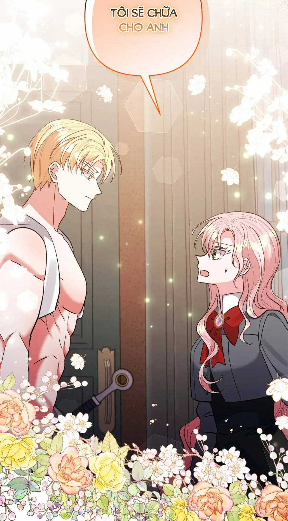 Tôi Đã Nhận Nuôi Nam Chính Chapter 62 trang 1