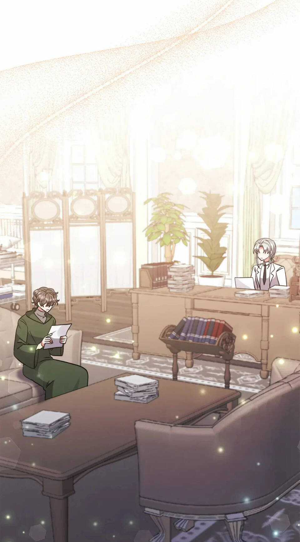 Tôi Đã Nhận Nuôi Nam Chính Chapter 62 trang 11